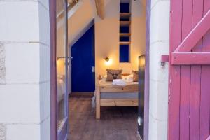 Maisons de vacances « La Grrr'Authentique » - Maison Troglodyte Unique : photos des chambres