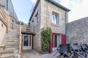 Maisons de vacances « La Grrr'Authentique » - Maison Troglodyte Unique : photos des chambres