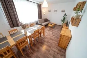 Apartmány Olešnice - Polom