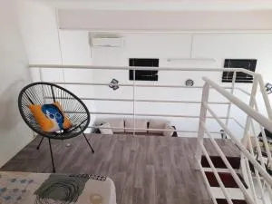 Appartement Mezzanine - Coridon