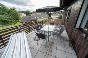 Apartmány Olešnice