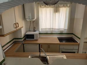 Apt Erisa en Torremolinos dos min de la playa, Puerto Marina