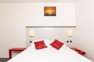 Hotels initial by balladins Saint-Quentin / Gauchy : photos des chambres