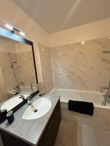 Appartements Disneyland Paris Familly Appart - 7 minutes Disney - Parking - Wifi : photos des chambres