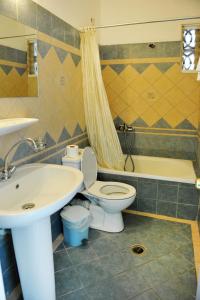 Studio with Sea View (3 Adults)