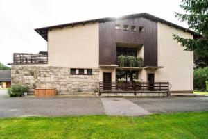 Apartmány Olešnice