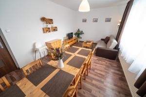 Apartmány Olešnice
