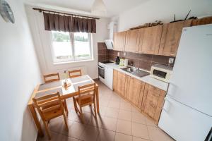 Apartmány Olešnice