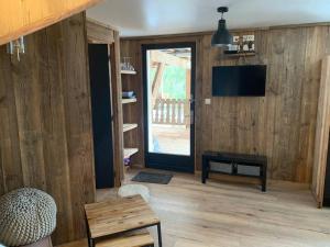 Appart 45 pers prox pistes La Taniacourchevel