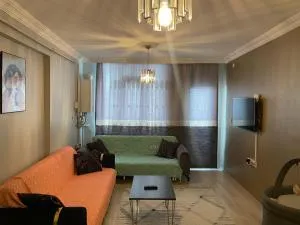 Şehir merkezinde lüx daire - Çatak