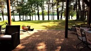 JW MAZURY Domy Wakacyjne nad Jeziorem dom KORMORAN - Jadamowo