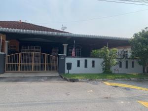 Homestay MamaTwinz, musslimstay, Parit Buntar