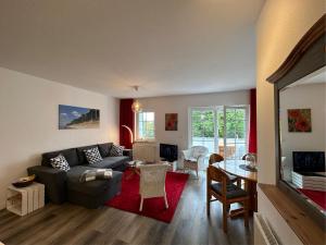 Gemütliche FeWo mit Balkon nahe der Ostsee - 2 Schlafzimmer