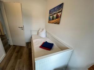 Gemütliche FeWo mit Balkon nahe der Ostsee - 2 Schlafzimmer