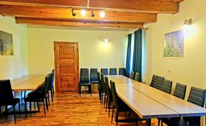 Hostel Domek Ogrodnika przy Muzeum w Przeworsku Zespole Pałacowo - Parkowym