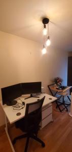 Luxurious and spacious 1 bd flat