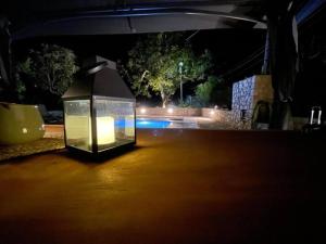 Villa with pool in Pelekas near the beach