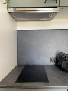 Studio en rez-de-villa - Parking gratuit