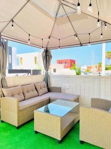 Ground-Floor 1 bedroom condoPool &Wifi Costa Adeje