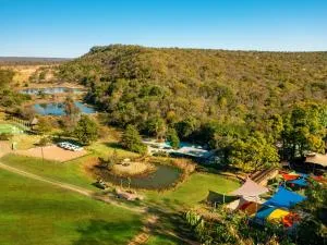 Waterberg Game Park - Behoudeniskloof