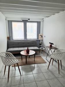 Duplex atypique loft Lyon 6
