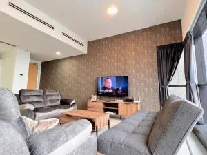 Family Gathering with Bathtub in Icon City, 12 Pax near Bandar Sunway - Sungai Way