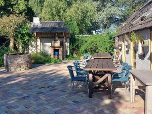 De Linde, boerderij in Drenthe voor 15 tot 30 personen