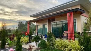 ภูระเริงวิลล่า วังน้ำเขียว Phu Raroeng Villa - Ban Sap Phlu