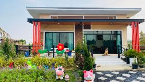 ภูระเริงวิลล่า วังน้ำเขียว Phu Raroeng Villa