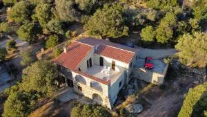 Petite Pause de Fogata - Jolie vue mer - Corbara