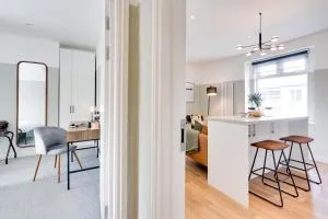 Urban Oasis by Keystone - Lower Clapton