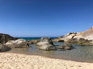 Petite Pause de Fogata - Jolie vue mer