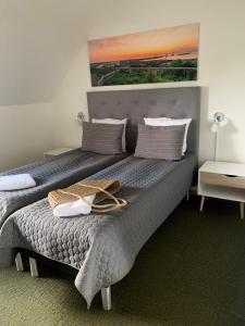 Svalereden Strand Camping Rooms