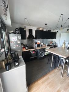 Appartements Appartement agreable 1 chambre : photos des chambres