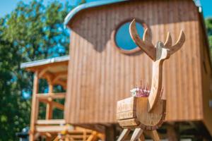 Meadowland Samota Stříbrník