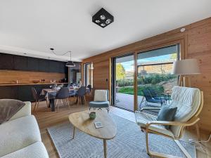 GRD112 - Appartement standing 6 pers pied de piste