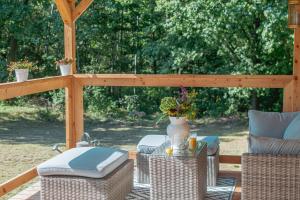 Meadowland Samota Stříbrník