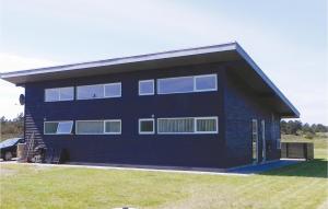 Three-Bedroom Holiday Home Hurup Thy With A Fireplace 06