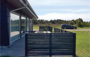 Three-Bedroom Holiday Home Hurup Thy With A Fireplace 06