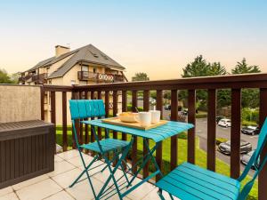 Appartements Apartment Le Vert Coteau-5 by Interhome : photos des chambres