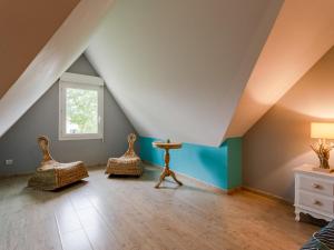 Maisons de vacances Holiday Home D day by Interhome : photos des chambres