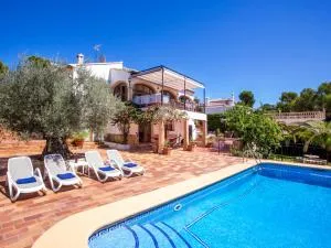 Holiday Home Villa Rubi by Interhome - El Tosalet