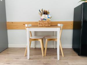 City Heart Alicante Studio Apartment - Castle View