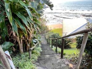 Sea-Cottage Beachfront Accommodation