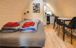 Beautiful Apartment In Nørre Nebel