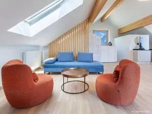 Apartment Loft Lepontica by Interhome - Leontica