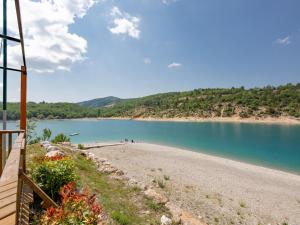 Maisons de vacances Holiday Home Marges by Interhome : photos des chambres