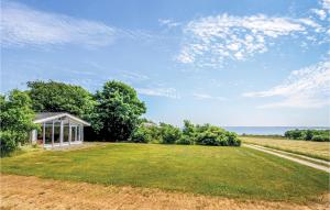 Holiday Home Limfjordsvangen Snedsted Vi