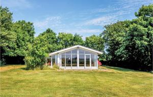 Holiday Home Limfjordsvangen Snedsted Vi