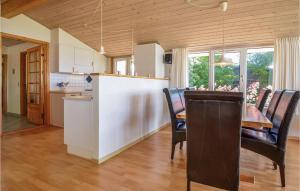 Holiday Home Limfjordsvangen Snedsted Vi